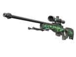 AWP | Green Energy (Battle-Scarred)